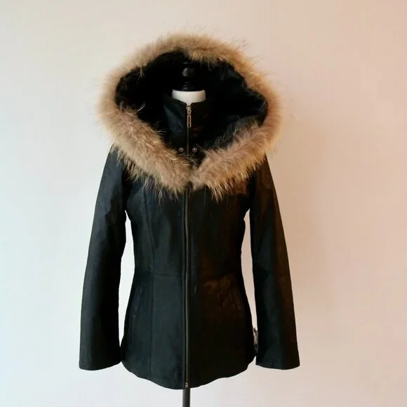 Leather Jacket - Picture 1 of 13